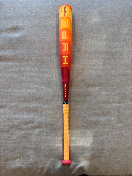 2025 Easton Hype Fire Bat (-8)  22 oz 30"