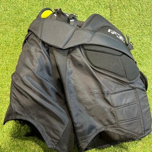 Junior Large Warrior Ritual X3 E+ Hockey Goalie Pants (Used)