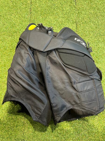 Junior Large Warrior Ritual X3 E+ Hockey Goalie Pants (Used)