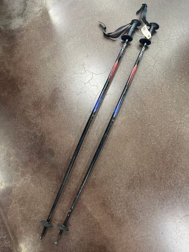 50in (125cm) Tecno Pro All Mountain Ski Poles (Used)
