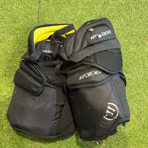 Junior Large Warrior Ritual X3 E+ Hockey Goalie Pants (Used)