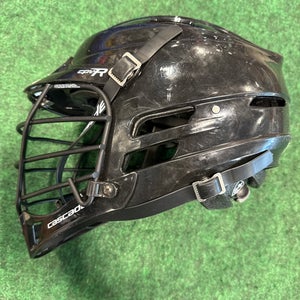Black Youth Cascade CPV-R Helmet (Used) | S/M