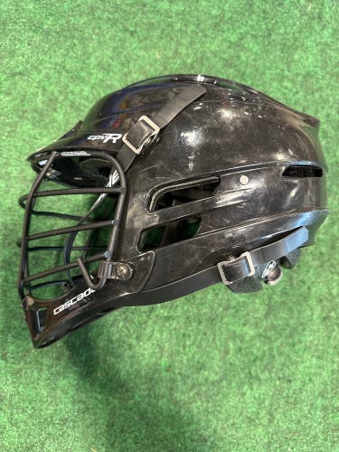 Black Youth Cascade CPV-R Helmet (Used) | S/M