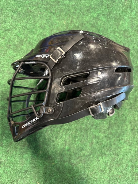 Black Youth Cascade CPV-R Helmet (Used) | S/M