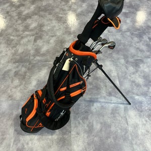 Junior Cobra King Jr Clubs | Left Hand Regular Flex | (Full Set) Used.