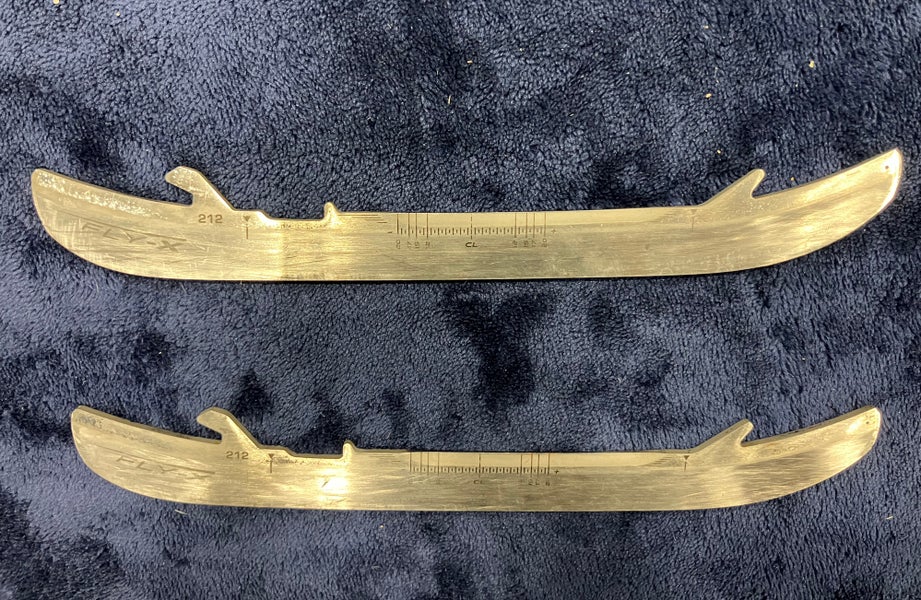 Bauer Fly-X Replacement Steel 212mm (Used)