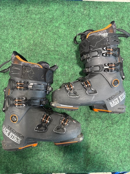Tecnica Cochise 110 Racing Ski Boots (Used) | Mondo 25.5 (295mm)