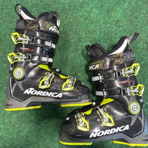 Nordica SpeedMachine 90 Ski Boots  (Used) | Mondo 25.5 (295mm)