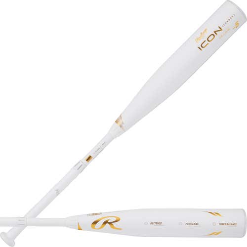 Rawlings Icon (2 3/4") USSSA 2024 (-5)
