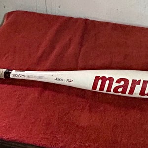 2017 Marucci CAT7 Alloy USSSA Certified Bat (-5) 25 oz 30" (Used)