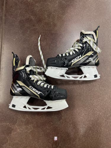 Senior CCM Tacks AS-590 Hockey Skates 8.5 (Used)