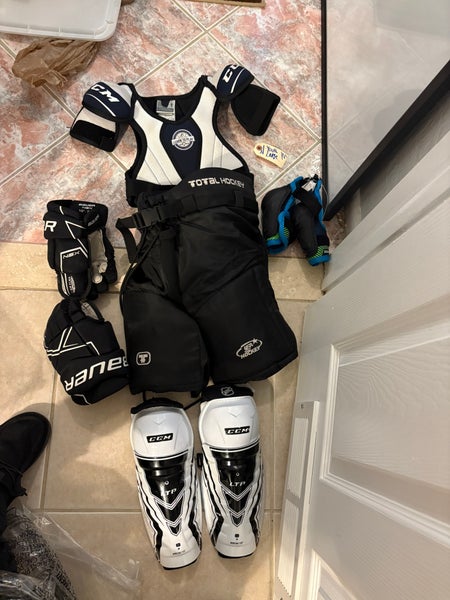 Hockey equipment full set up / Starter Kit