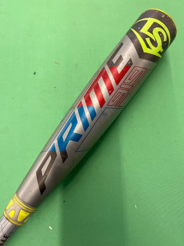 2019 Louisville Slugger Prime 919 Composite Bat USABat Certified (-10) Composite 19 oz 29" (Used)