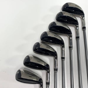 Tour Edge Bazooka Jmax Ironwood Iron Set 4-PW JMAX 67g Ladies Graphite Womens RH