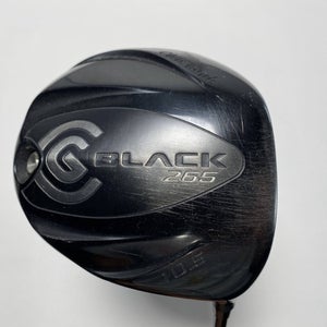 Cleveland CG Black 2012 Driver 10.5* C.Kua 39 R Flex Code 5212 Regular RH