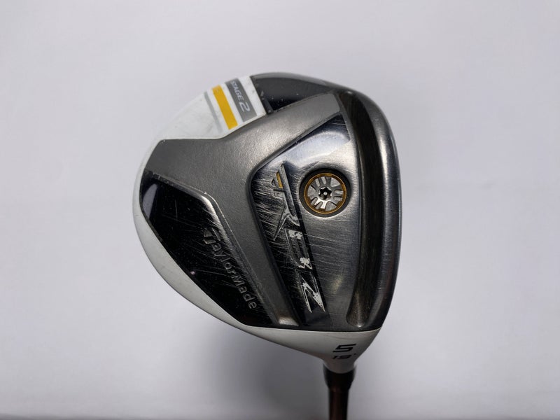 TaylorMade RocketBallz Stage 2 5 Fairway Wood 19* RocketFuel 60g Regular RH