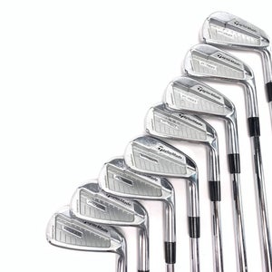 TaylorMade P760 2017 Iron Set 4-PW+GW Dynamic Gold S300 120g Stiff RH
