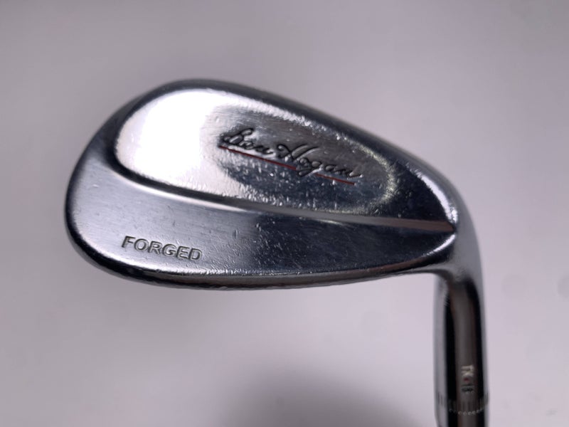 Ben Hogan TK-15 Forged Lob Wedge LW 57* KBS Tour-V 110g Stiff Steel Mens RH