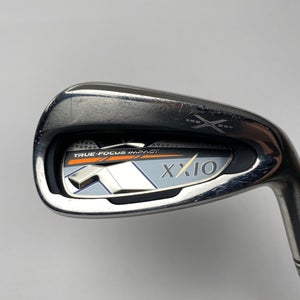 XXIO X Single 7 Iron MP1000 Flex 3233 49g Regular Graphite Mens RH