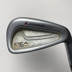 Adams Idea Pro Single 5 Iron Graphite Design Tour AD GAT 95 95g Stiff RH