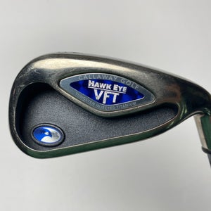 Callaway Hawkeye VFT Single 4 Iron Gems 55 Ladies Graphite Womens RH