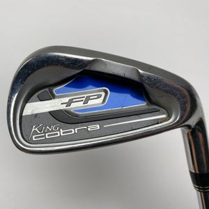 Cobra FP Single 6 Iron NS Pro 1030h Stiff Steel Mens RH