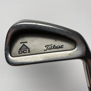 Titleist DCI Black Single 3 Iron Tri-Spec Stiff Steel Mens RH