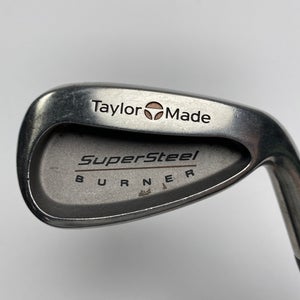Taylormade Supersteel Single 6 Iron Bubble R-80 Regular Graphite Mens RH