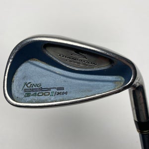 Cobra 3400 I/XH Single 8 Iron Graphite Design YS-5.1 Ladies Graphite RH