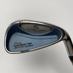 Cobra 3400 I/XH Single 7 Iron Graphite Design YS-5.1 50g Ladies Graphite RH