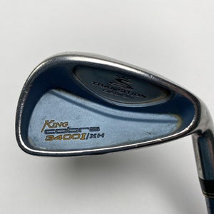 Cobra 3400 I/XH Single 6 Iron Graphite Design YS-5.1 Ladies Graphite Womens RH