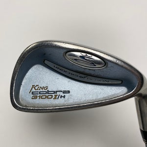 Cobra 3100 IH Single 6 Iron Aldila NV-HL 50g Ladies Graphite Womens RH