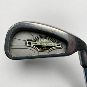 Callaway X-12 Pro Series Single 3 Iron True Temper Dynamic Gold Stiff Steel RH