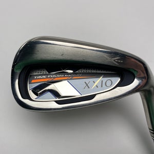 XXIO X Single 7 Iron MP1000 Flex 4334 52g Stiff Graphite Mens RH