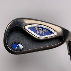 Callaway Hawkeye VFT Single 6 Iron Gems 55 Ladies Graphite Womens RH