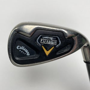 Callaway Fusion Single 6 Iron RCH System 45i Ladies Graphite Womens RH