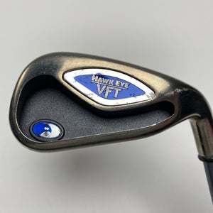 Callaway Hawkeye VFT Single 6 Iron Gems 55 Ladies Graphite Womens RH