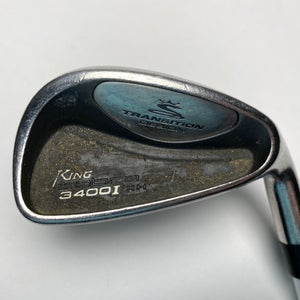 Cobra 3400 I/XH Single 5 Iron Matrix Deus 40g Senior Graphite Mens RH