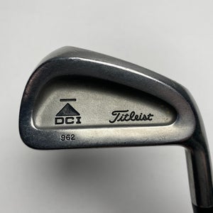 Titleist DCI 962 Single 4 Iron True Temper Dynamic Gold Regular RH Midsize Grip