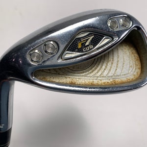 Taylormade R7 CGB Max Single 9 Iron REAX 55g Regular Graphite Mens LH