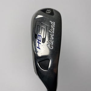 Cleveland 2010 HB3 Single 9 Iron Action Ultralite 62g Senior Graphite Mens RH