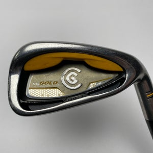 Cleveland CG Gold Single 6 Iron 78g Regular Graphite Mens RH