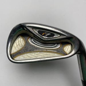 Taylormade R7 Single 6 Iron T-Step 90 Stiff Steel Mens RH