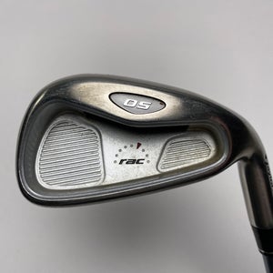 Taylormade Rac OS 2005 Single 6 Iron UG65 Ladies Graphite Womens RH