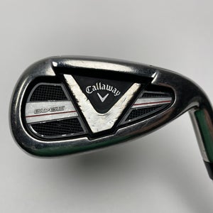 Callaway 2014 Edge Single 9 Iron Ladies Graphite Womens RH