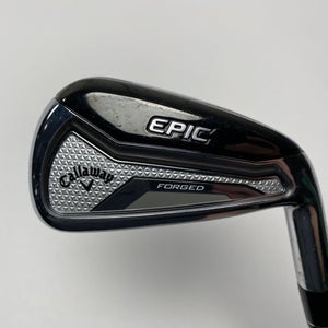 Callaway EPIC Forged Single 7 Iron Tensei Silver AV Series 65g Stiff RH