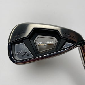 Callaway Rogue ST Max OS Single 7 Iron UST Mamiya Recoil Dart F3 65g Regular RH