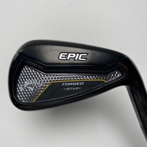Callaway EPIC Forged Star Single 7 Iron ATTAS Speed Series 40g Ladies RH