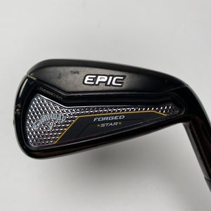 Callaway EPIC Forged Star Single 7 Iron ATTAS Speed Series 50g Senior RH