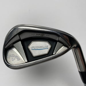 Callaway Rogue X Single 7 Iron Fujikura Vista Pro R3 50g Ladies Graphite RH